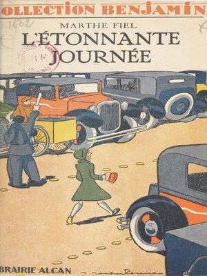 cover image of L'étonnante journée